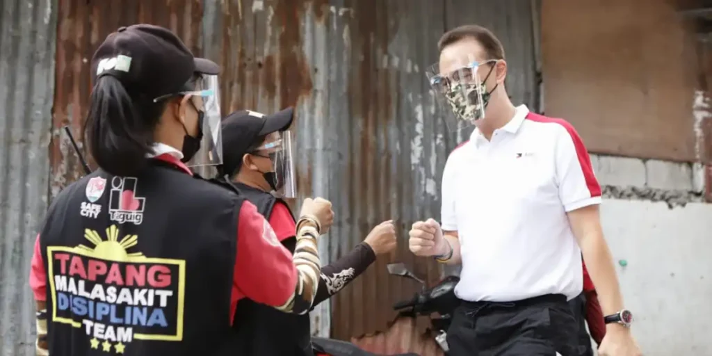 Cayetano: Gov’t needs clear perspective, concrete plans vs pandemic