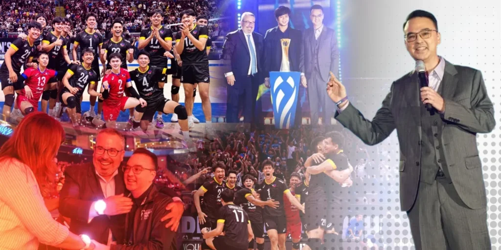 Kuya Alan highlights need for Department of Sports to sustain PH’s ‘10/10’ FIVB hosting