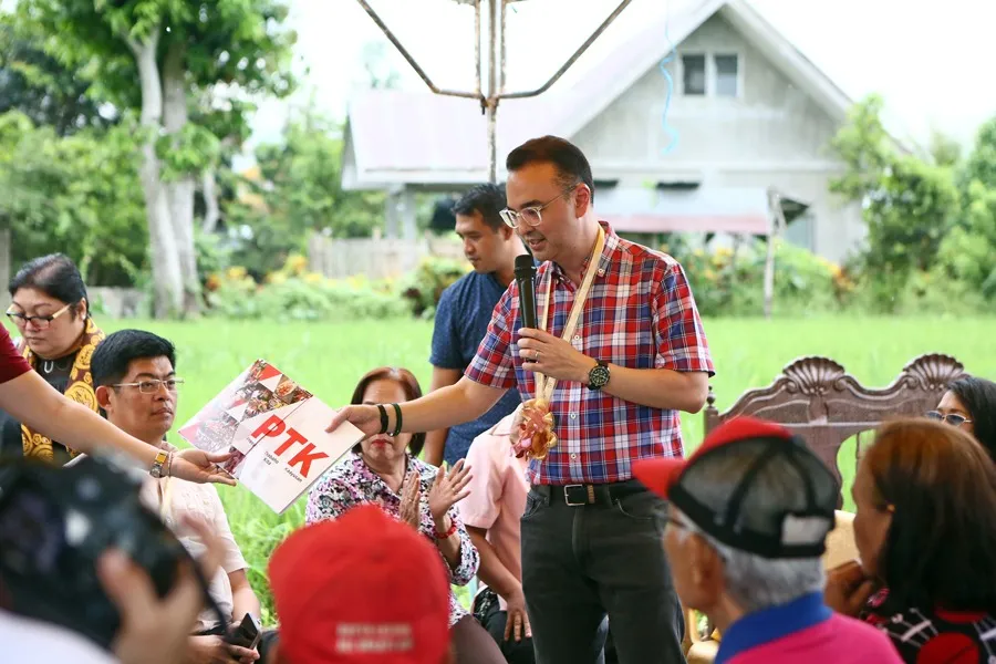 Presyo, Trabaho, Kita, Kaayusan (PTK): A Lending Program | Alan Peter Cayetano