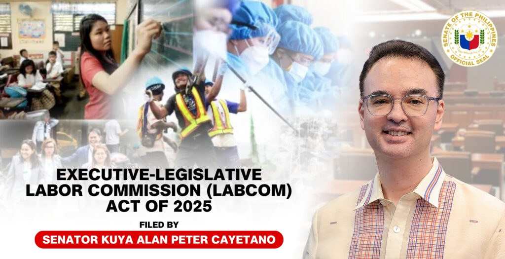 Cayetano files bill creating Labor Commission to push for living wage, worker protection