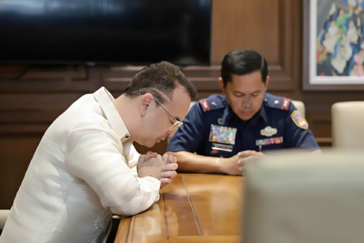 A Passion for Prayer Carousel 1