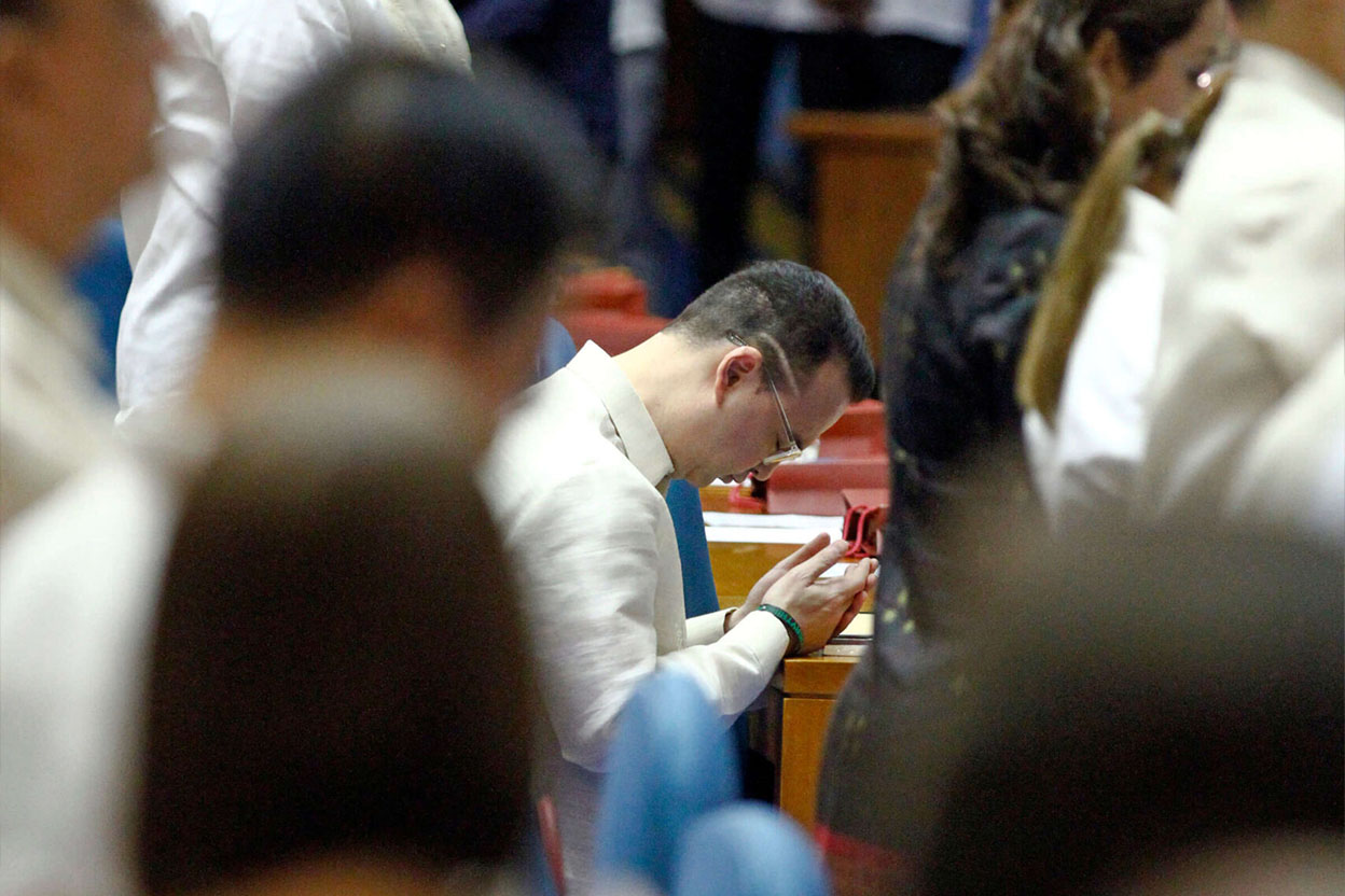 A Passion for Prayer Carousel 2