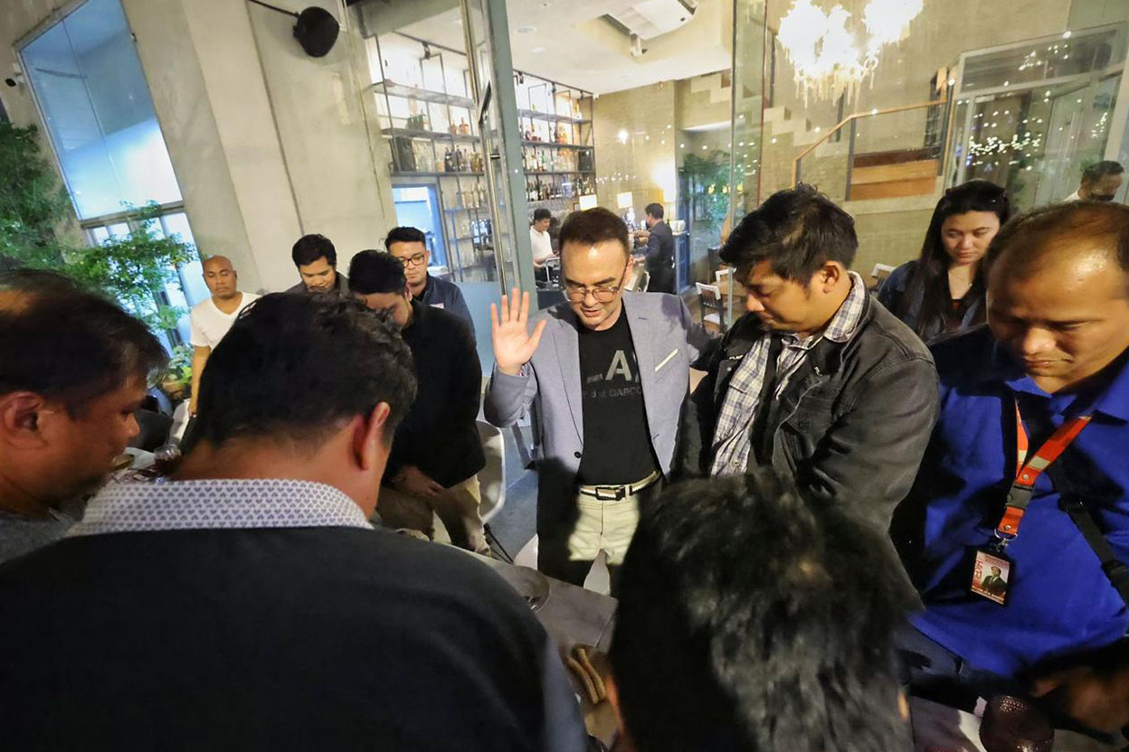 A Passion for Prayer Carousel 8