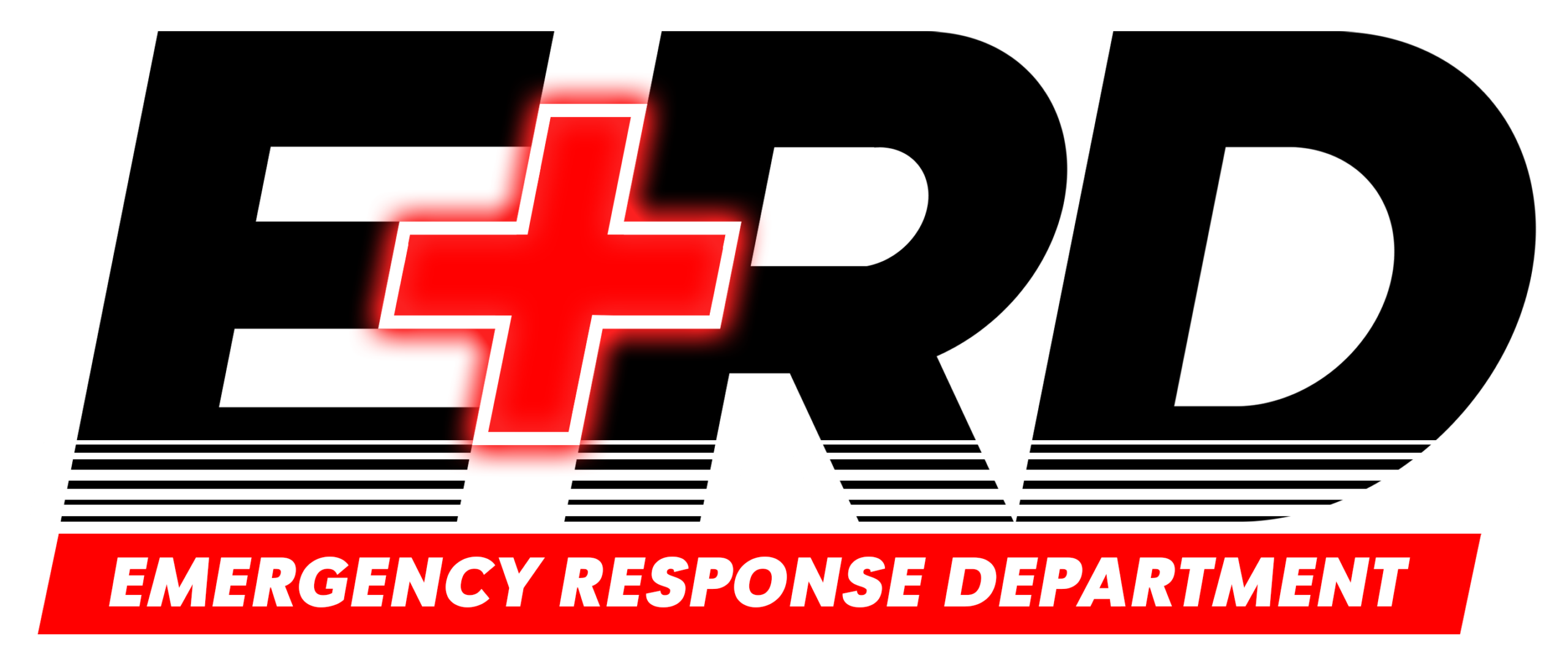 ERD: Emergency Response Department Logo