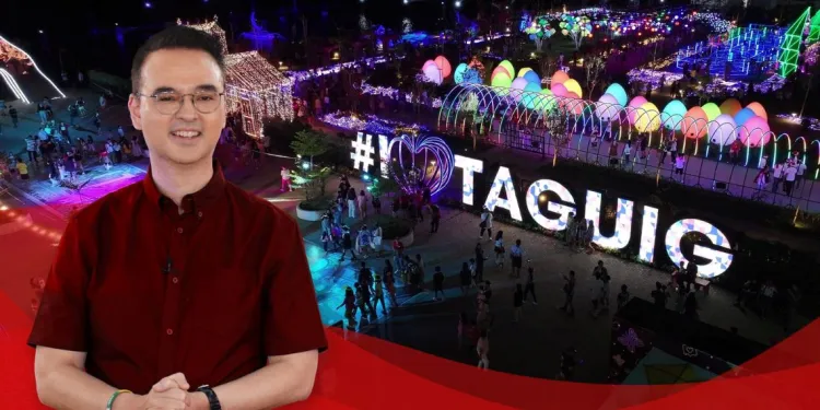 Senator Alan urges Taguig barangay officials to build a solid foundation for city’s future