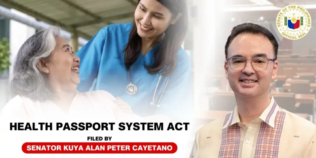 Sen Alan revives Health Passport System bill to improve medical access, recordkeeping