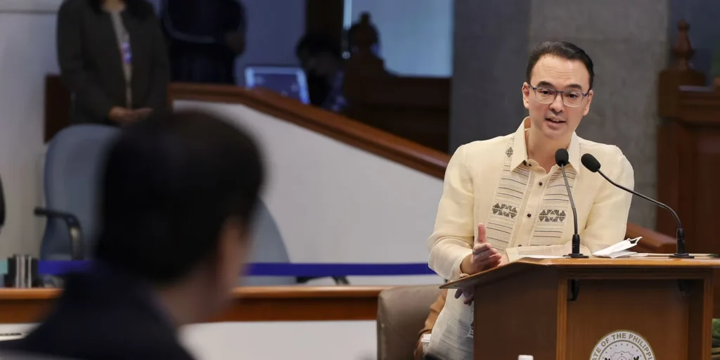 ‘Is the Maharlika Investment Fund the optimal choice for the Filipino people?’ | Alan Peter Cayetano