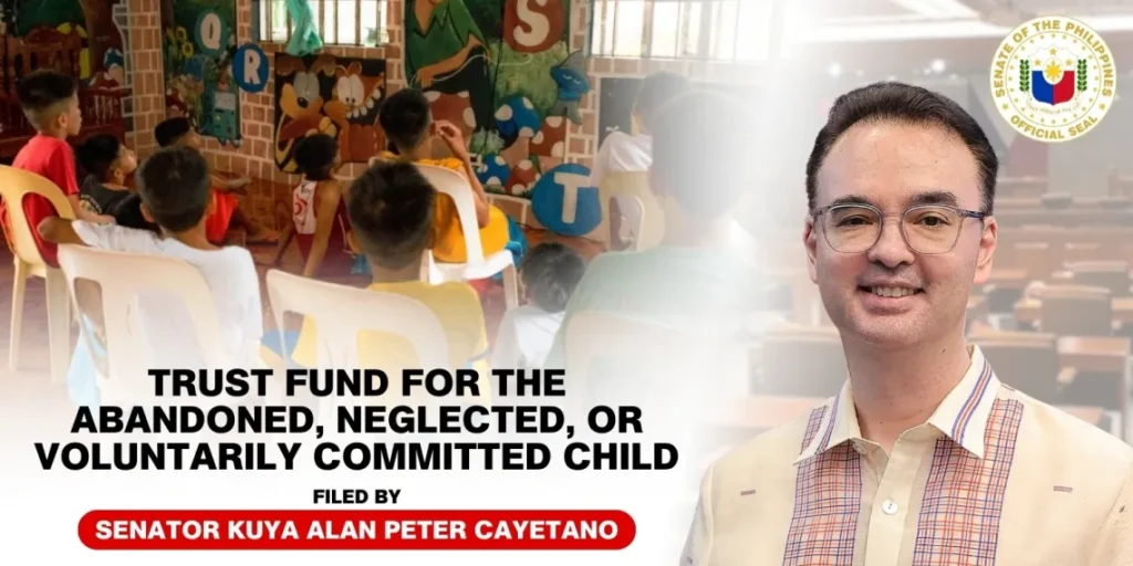 Senator Alan revives push for better state support for orphans