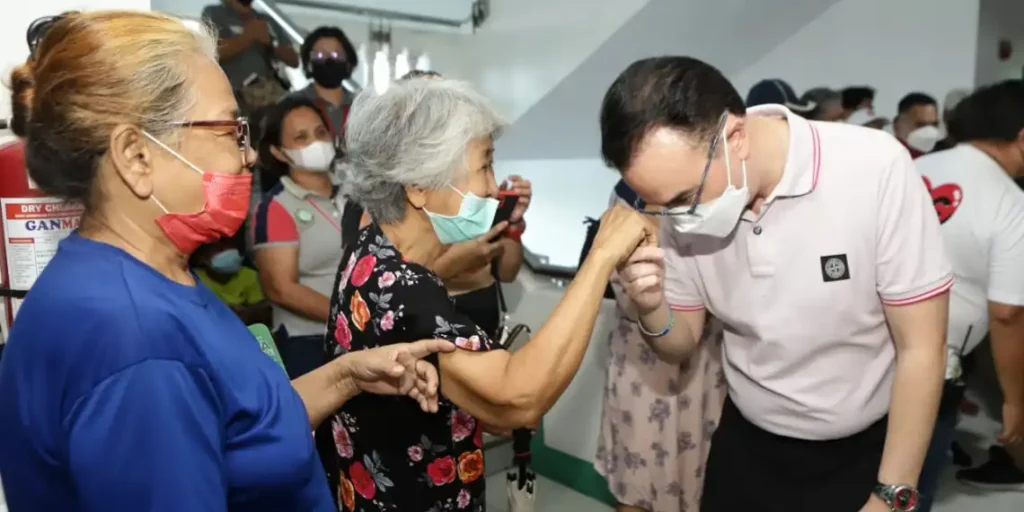 Cayetano will continue to pursue economic and moral recovery in Senate comeback