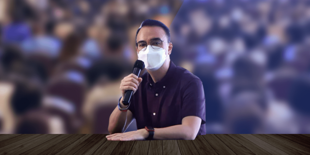 A year after filing 10K Ayuda Bill, Cayetano continues fight for direct aid