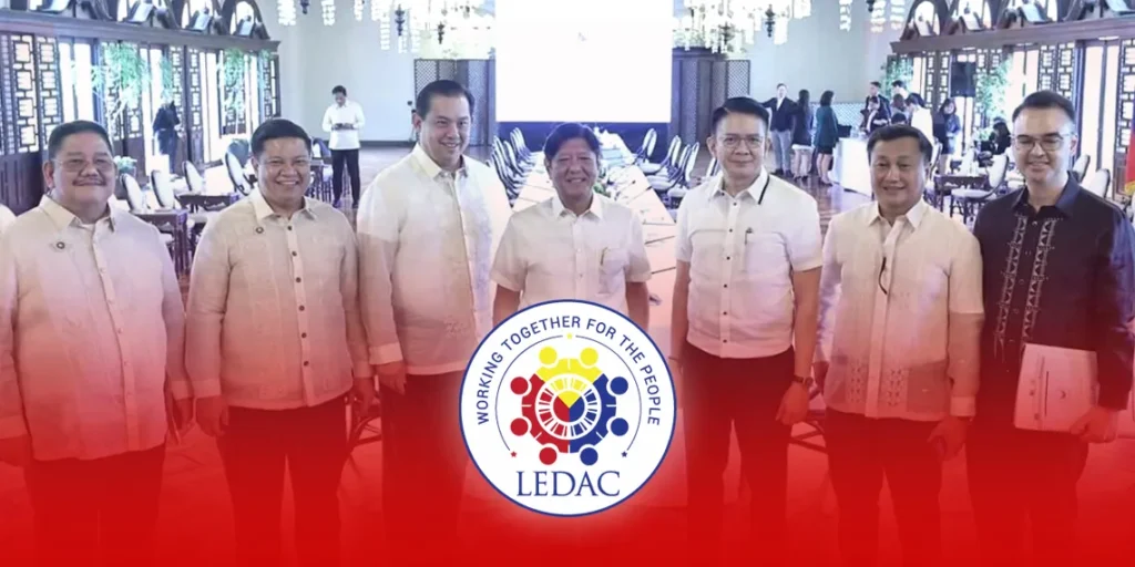 Sen. Alan emphasizes government’s duty to “promote good and prevent evil” at 5th LEDAC