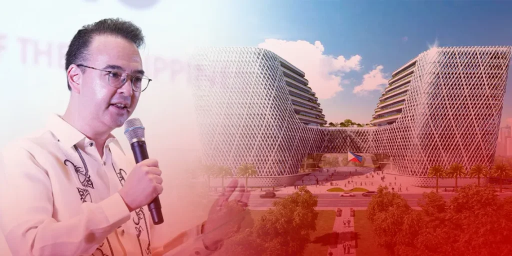 Aim of review is to ensure New Senate Building will be an iconic symbol of democracy — Sen. Alan