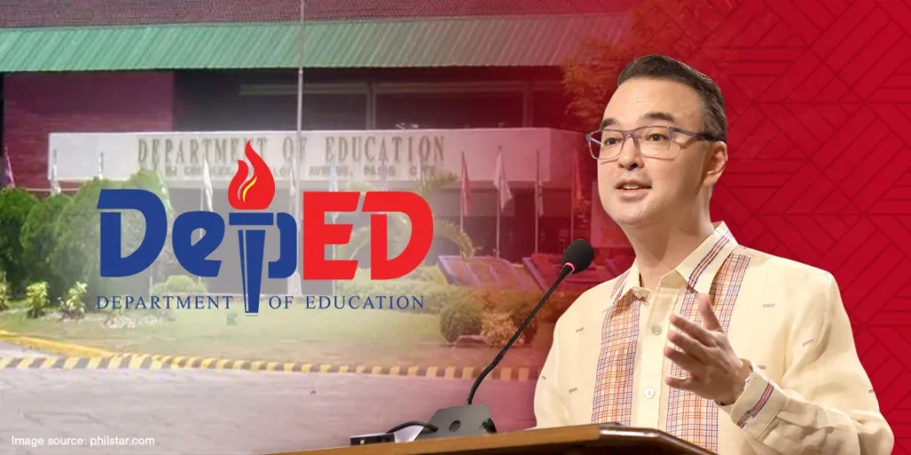 Next Education Secretary should be ‘perfect replacement’ — Sen. Alan