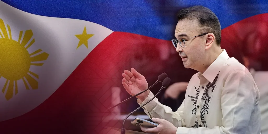 Sen. Alan calls for unified diplomatic efforts amid heightened WPS dispute