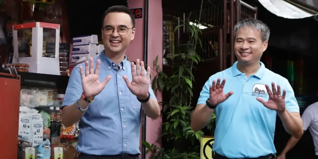 Villanueva: 10K Ayuda, job creation needed for PH economic recovery | Alan Peter Cayetano