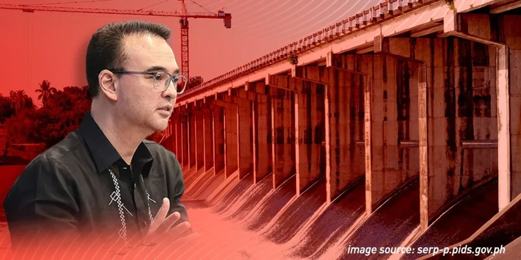 Senator Alan joins push for centralized water management