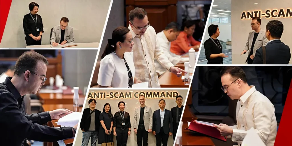 Senator Alan supports stronger anti-scam mechanisms in AFASA Bill