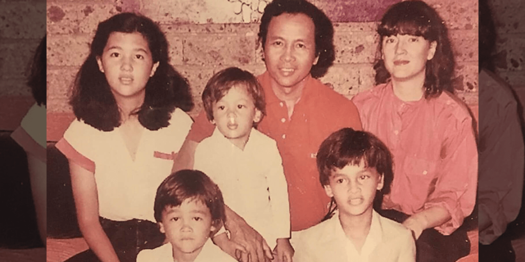 Sen. Alan shares lessons on faith, relationships from late dad