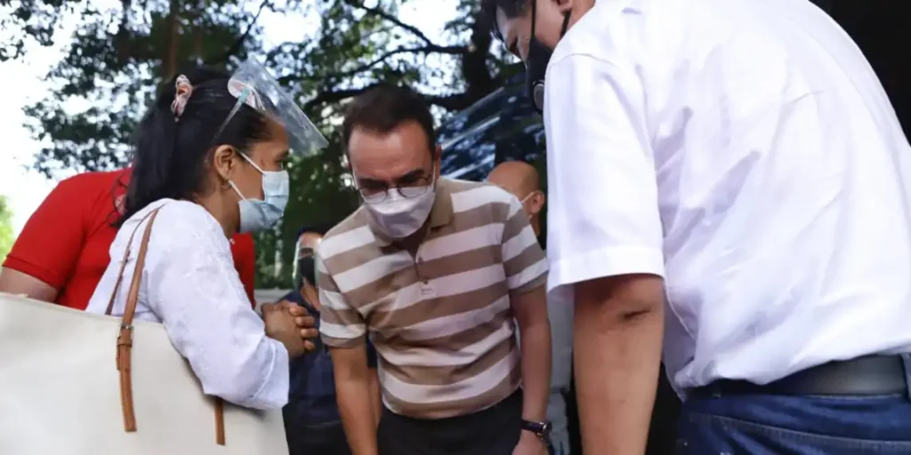 Metro Manila mayors highlight importance of bayanihan | Alan Peter Cayetano