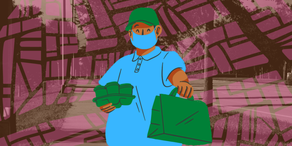 Ate Lani honors transport and delivery drivers