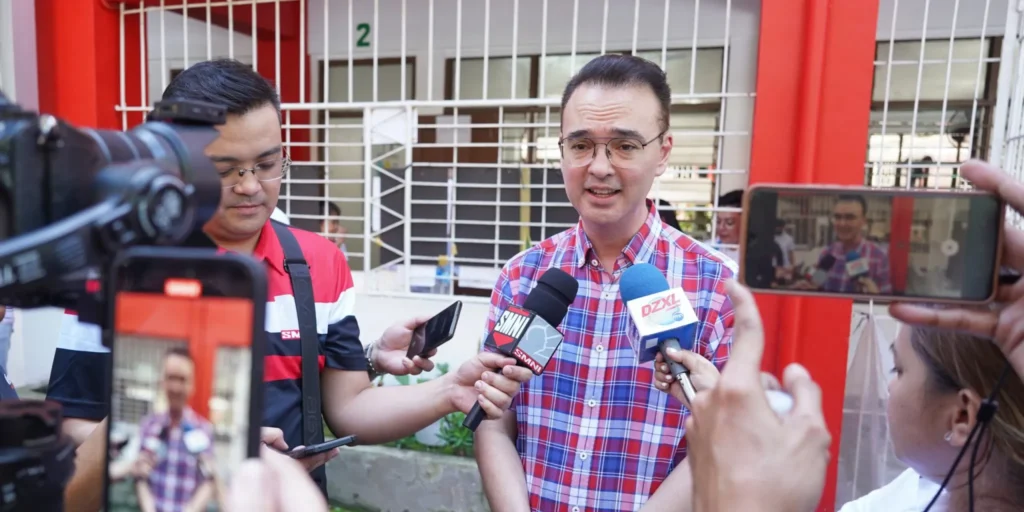 Senator Alan prefers ‘West PH Sea’ over ‘Sea of Asia’ for clarity in territorial rights