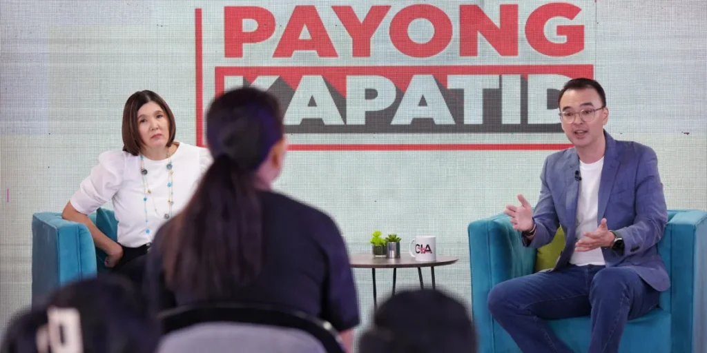 Updates on tackled cases cap off Season 1 of Alan and Pia’s public service show | Alan Peter Cayetano