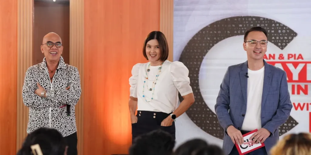 On Mother’s Day, Kuya Alan and Ate Pia remind public to respect mothers