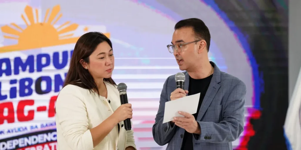 Kuya Alan’s Sampung Libong Pag-asa honors hard-working fathers on special episode