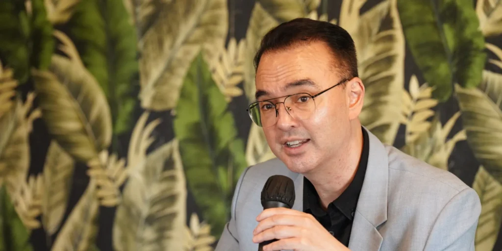 Senator Alan wants to involve SK officials, cadet officers in national transformation