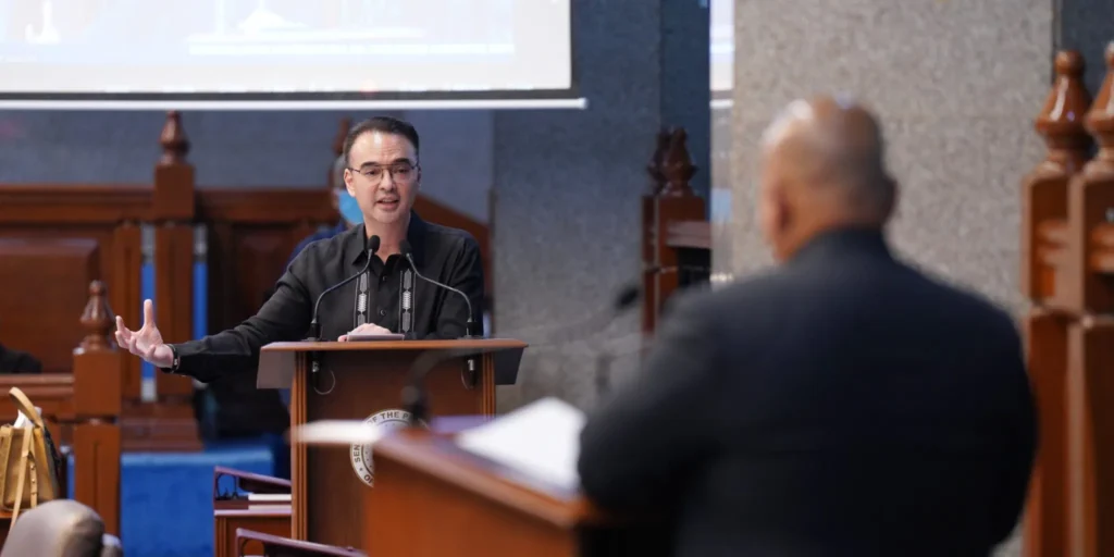 ‘Elevate PNP stature by integrating police role in DepEd curriculum’ | Alan Peter Cayetano