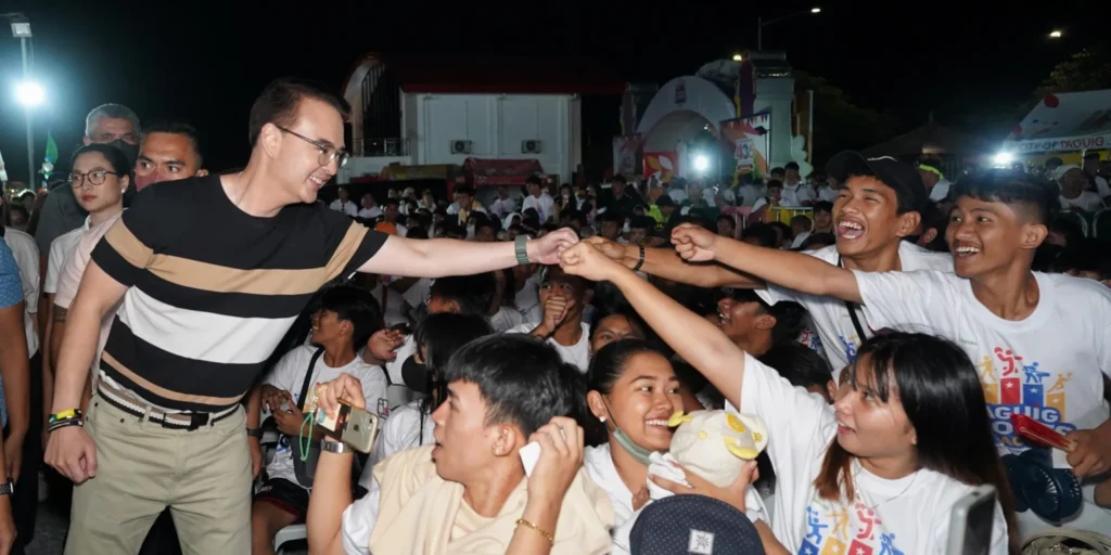 Kuya Alan to the youth: You are important