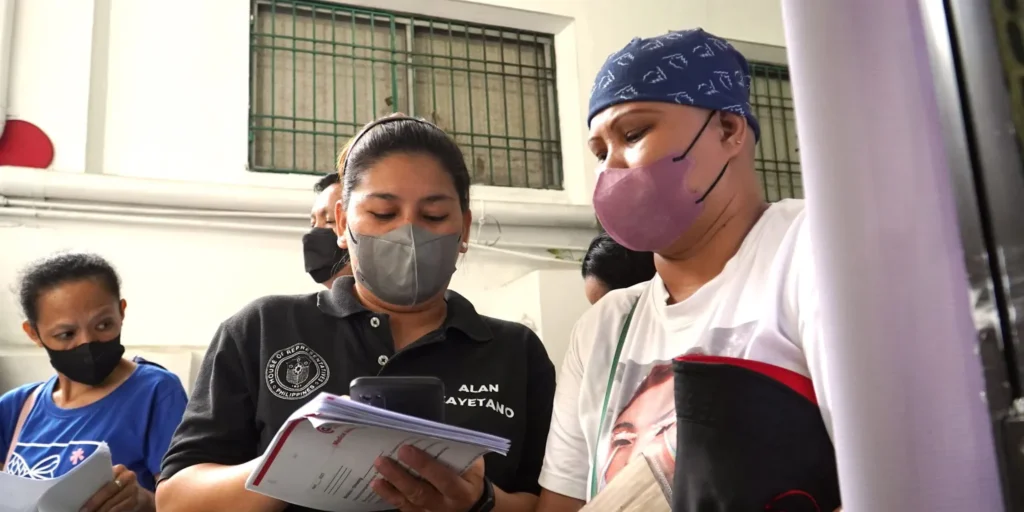 Kuya Alan’s medical assistance program helps patients at Rizal Medical Center