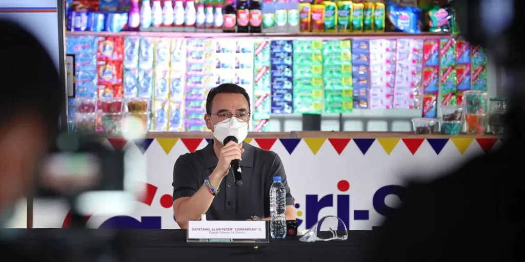 Cayetano urges gov’t to ’trust the people’ as he renews call for hunger hotline