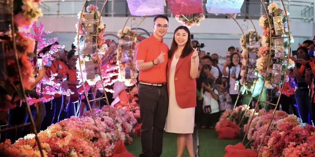 ‘True love’ highlighted at Taguig’s Love at the Park launch | Alan Peter Cayetano