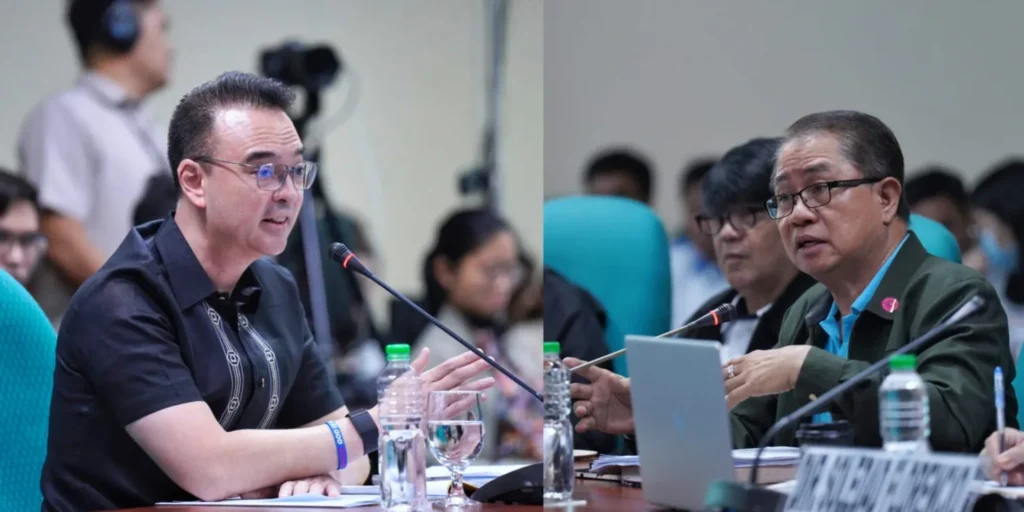Senator Alan urges DPWH to finalize NSB cost amidst revelation of P25-27 billion project cost