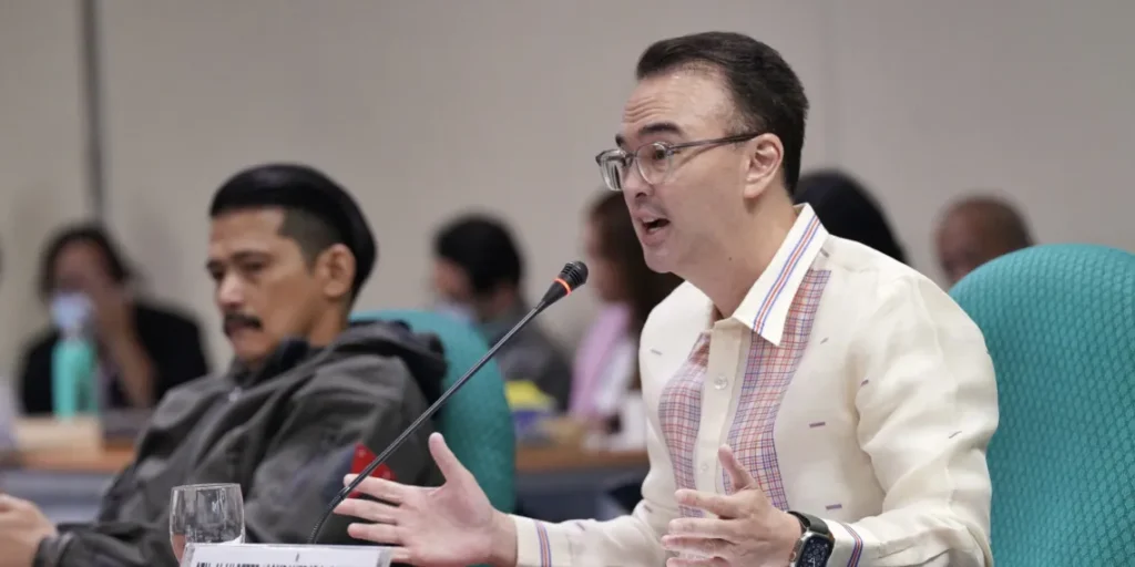 Senator Alan wants ‘Pro-Filipino’ approach to WPS issue
