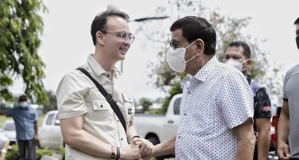 Cayetano, Duterte call on gov’t to continue the campaign vs illegal drugs