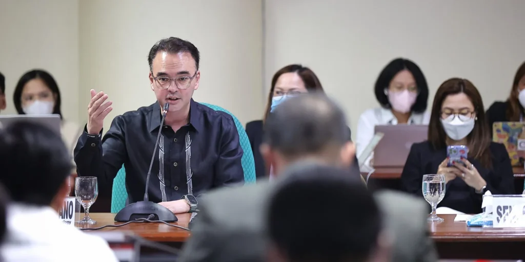 ‘E-governance should be done in pursuit of good governance’ | Alan Peter Cayetano