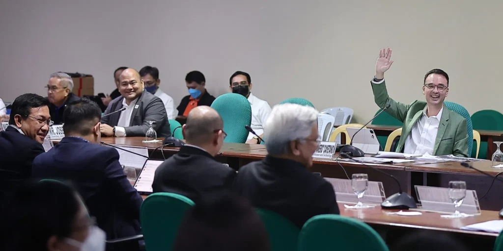 Sen Alan on e-governance: ‘Government should be problem solvers’