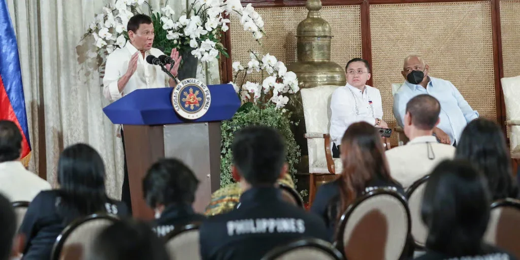 Duterte lauded for doubling PH athletes’ incentives for SEA Games performance