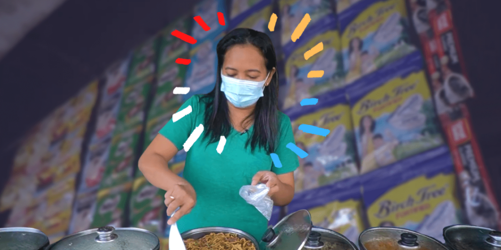 Davao City store owner gets a boost | Alan Peter Cayetano