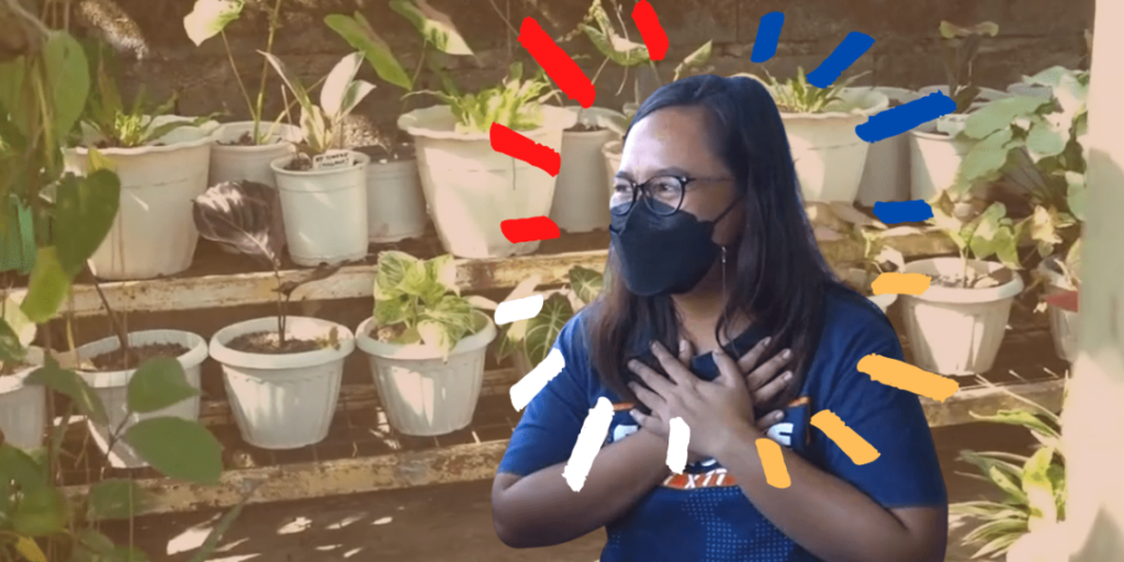 N. Ecija ‘plantita’ entrepreneur gets boost from Sampung Libong Pag-asa | Alan Peter Cayetano