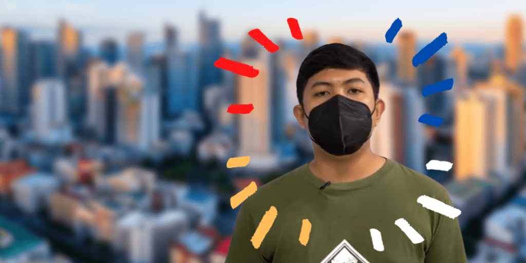 10K Ayuda helps Cavite youth leader implement community projects and programs | Alan Peter Cayetano