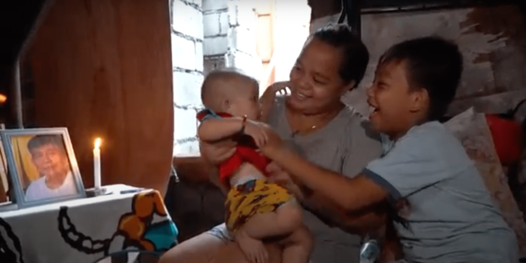 Sampung Libong Pag-asa beneficiary encourages fellow Filipinos, lawmakers to support 10K Ayuda Bill | Alan Peter Cayetano