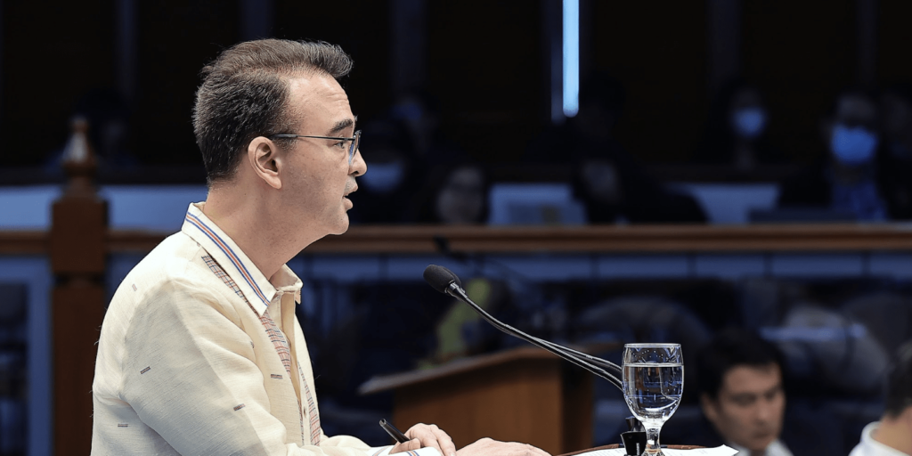 Senator Alan urges gov’t agencies to act vs rice smugglers