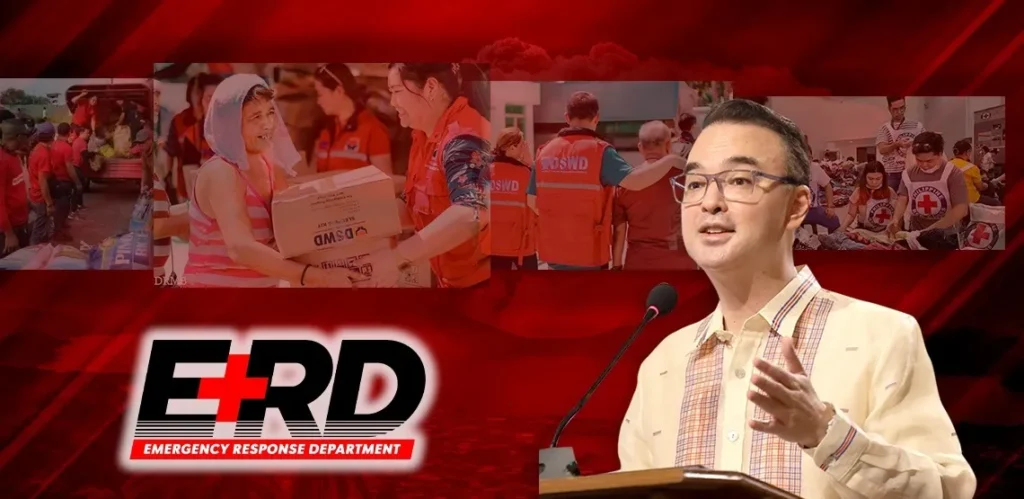 Senator Alan renews call for emergency response department following Taal Volcano emissions