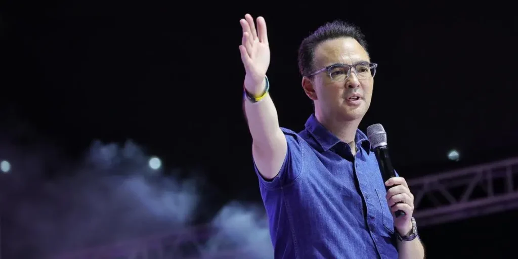 Cayetano to voters: Know who you are