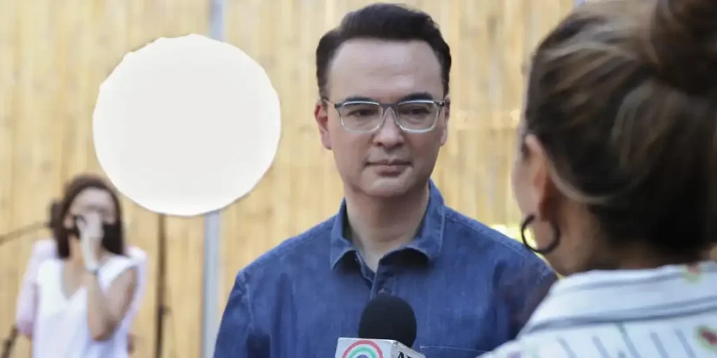 Financial assistance during pandemic ‘not a dole-out’ | Alan Peter Cayetano