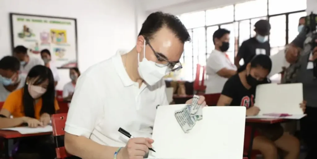 COMELEC urged to invest in digital infrastructure | Alan Peter Cayetano