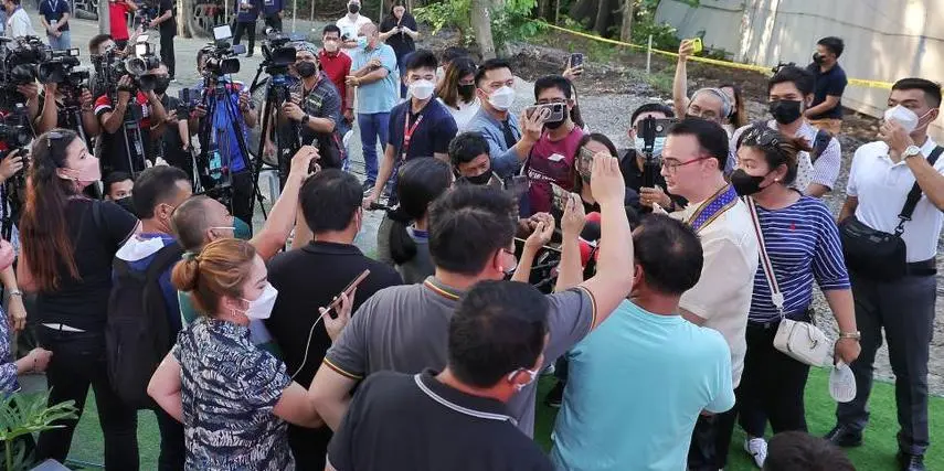 ‘I’m not fixated on any Senate position’ | Alan Peter Cayetano